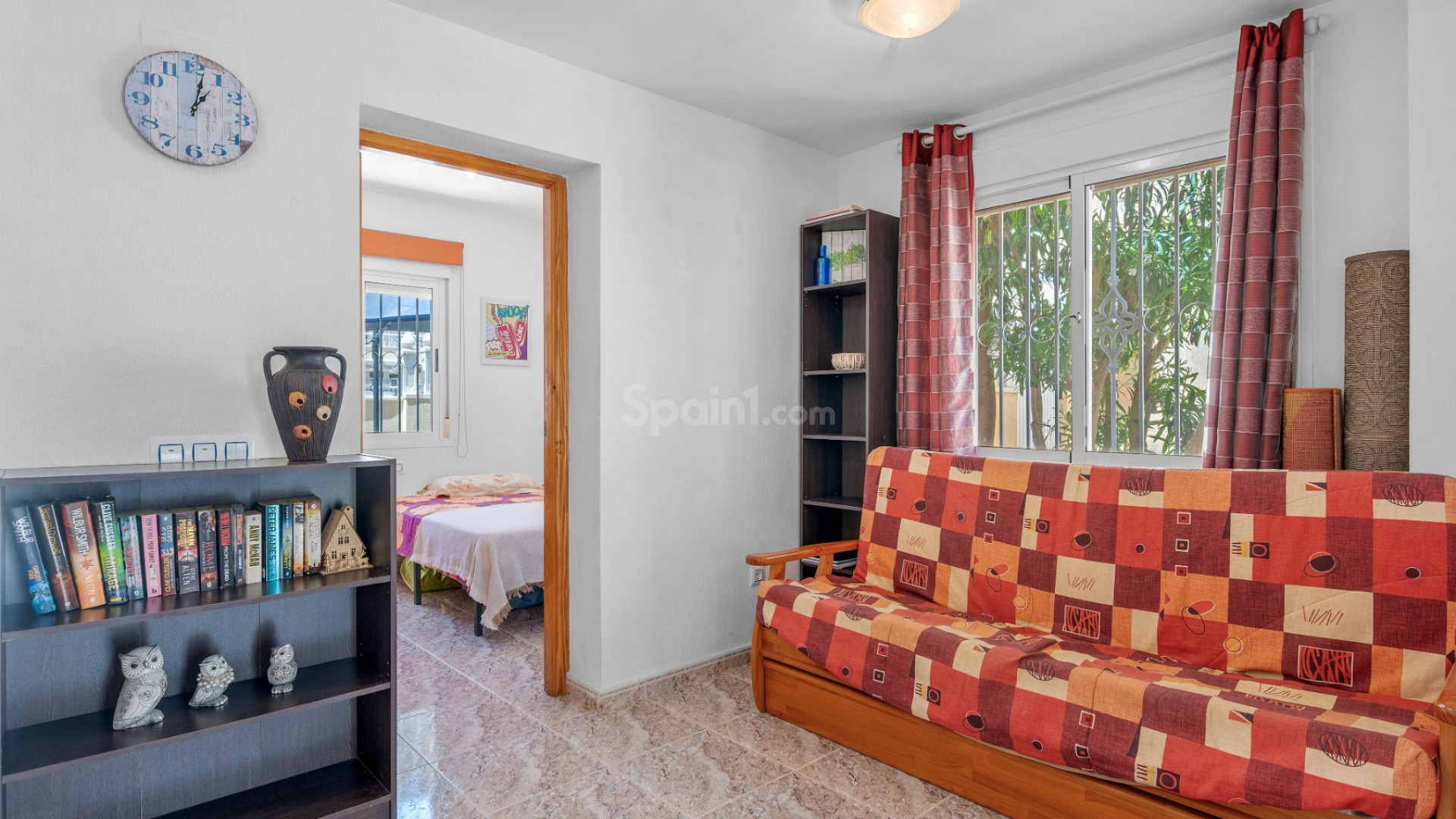 Resale - Townhouse -
Orihuela Costa - La Zenia