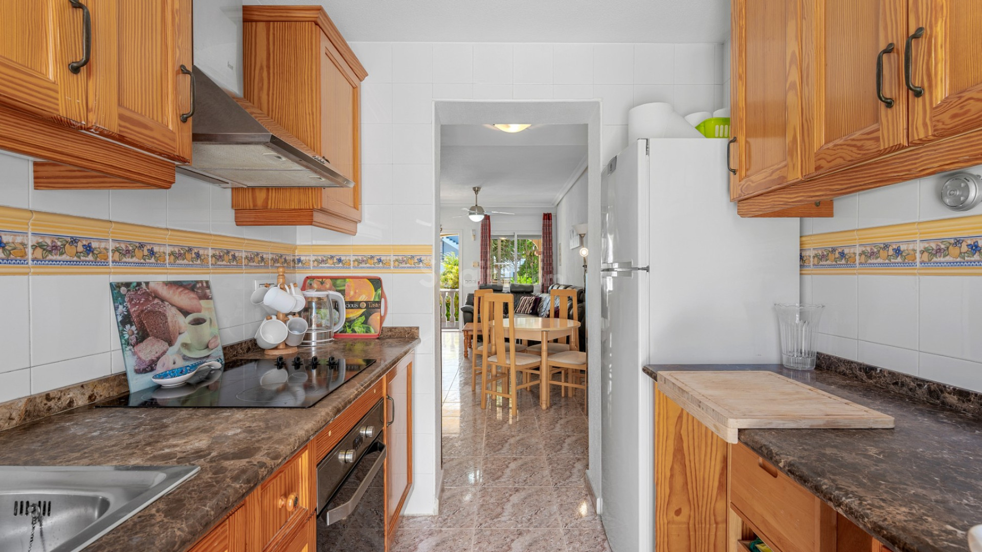 Resale - Townhouse -
Orihuela Costa - La Zenia