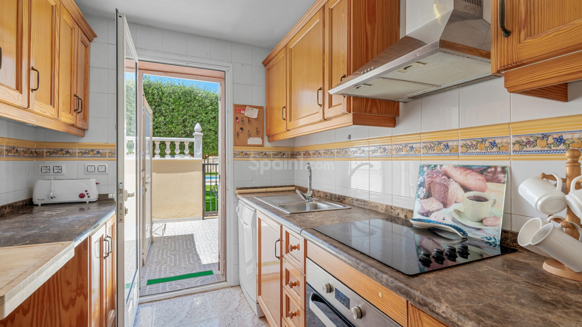 Resale - Townhouse -
Orihuela Costa - La Zenia