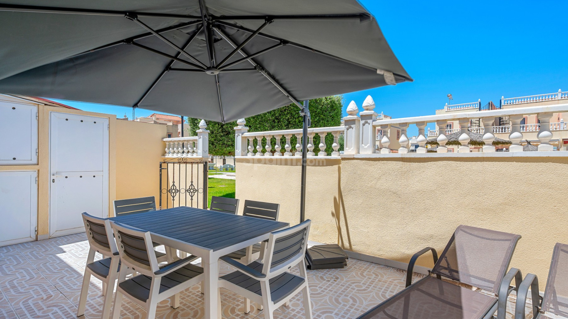 Resale - Townhouse -
Orihuela Costa - La Zenia