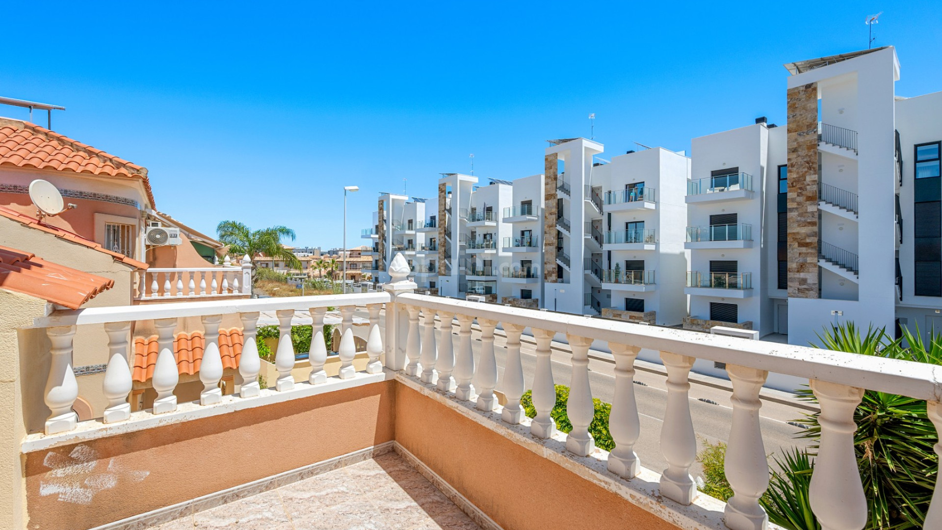 Resale - Townhouse -
Orihuela Costa - La Zenia