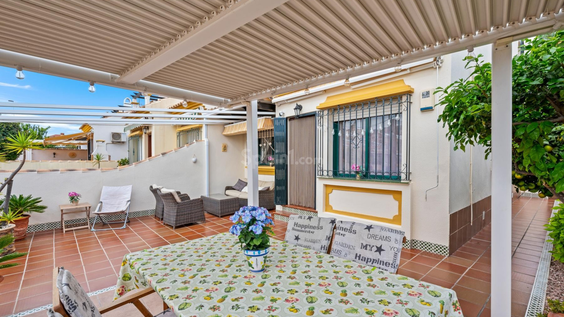 Resale - Townhouse -
Orihuela Costa - La Zenia