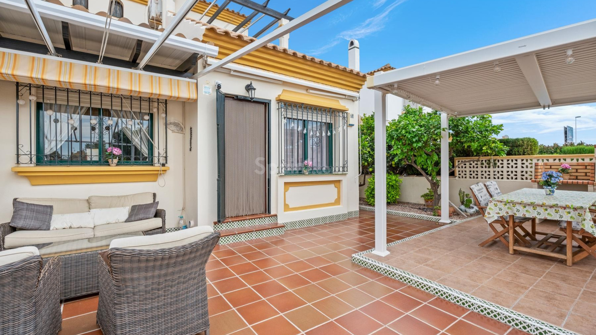 Resale - Townhouse -
Orihuela Costa - La Zenia