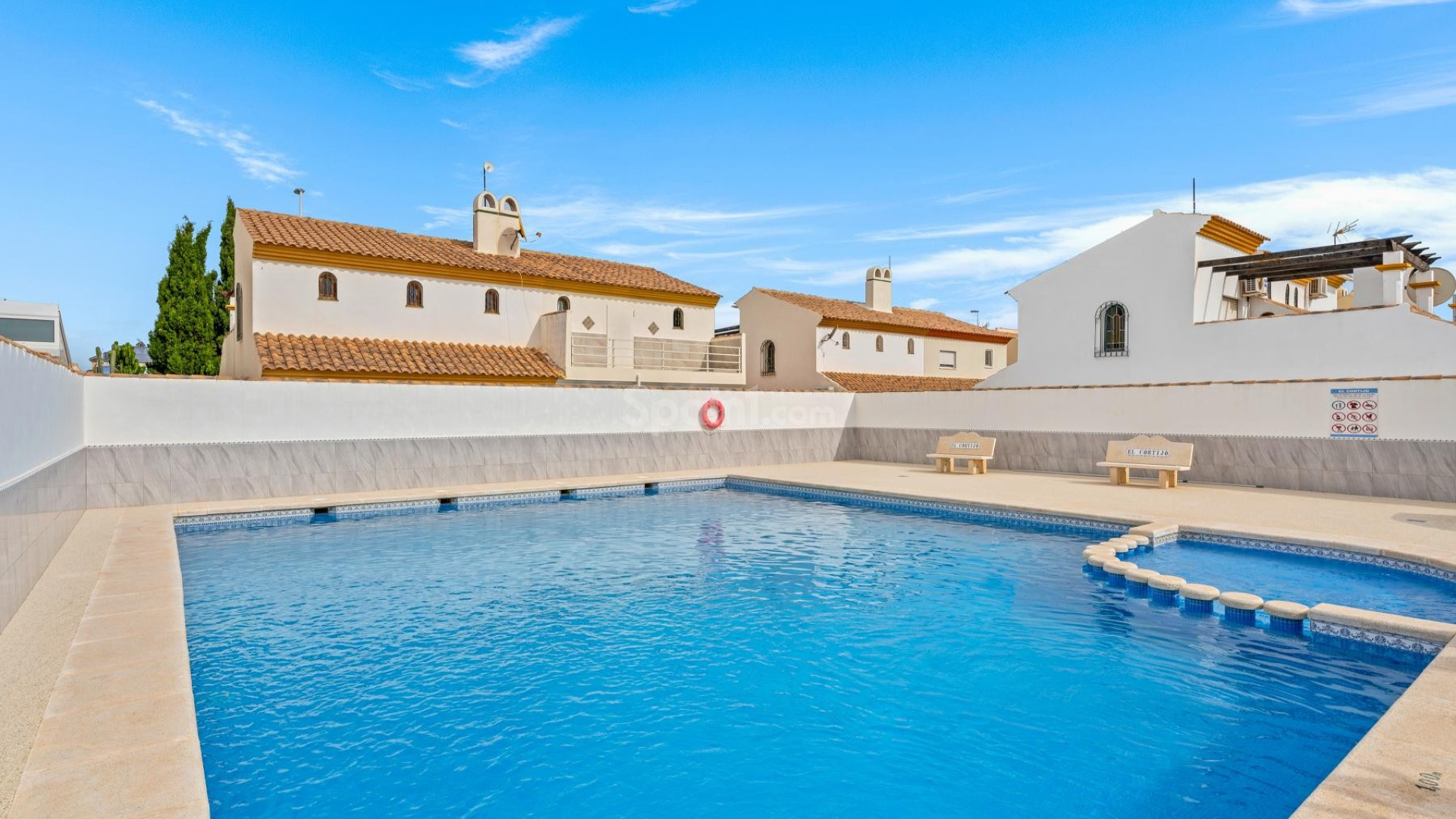 Resale - Townhouse -
Orihuela Costa - La Zenia