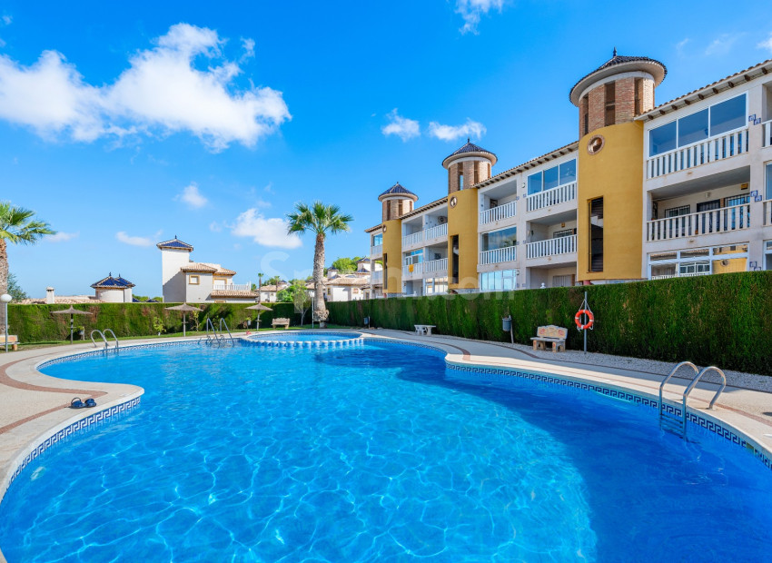 Resale - Townhouse -
Orihuela Costa - Las Filipinas