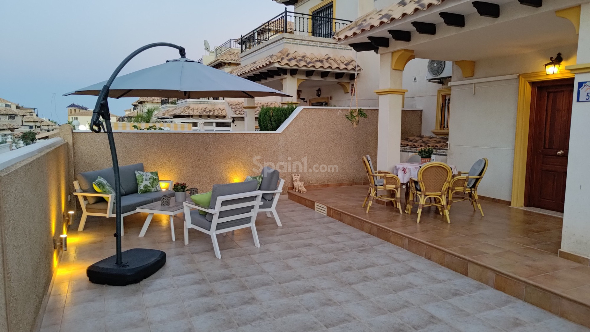 Resale - Townhouse -
Orihuela Costa - Las Filipinas