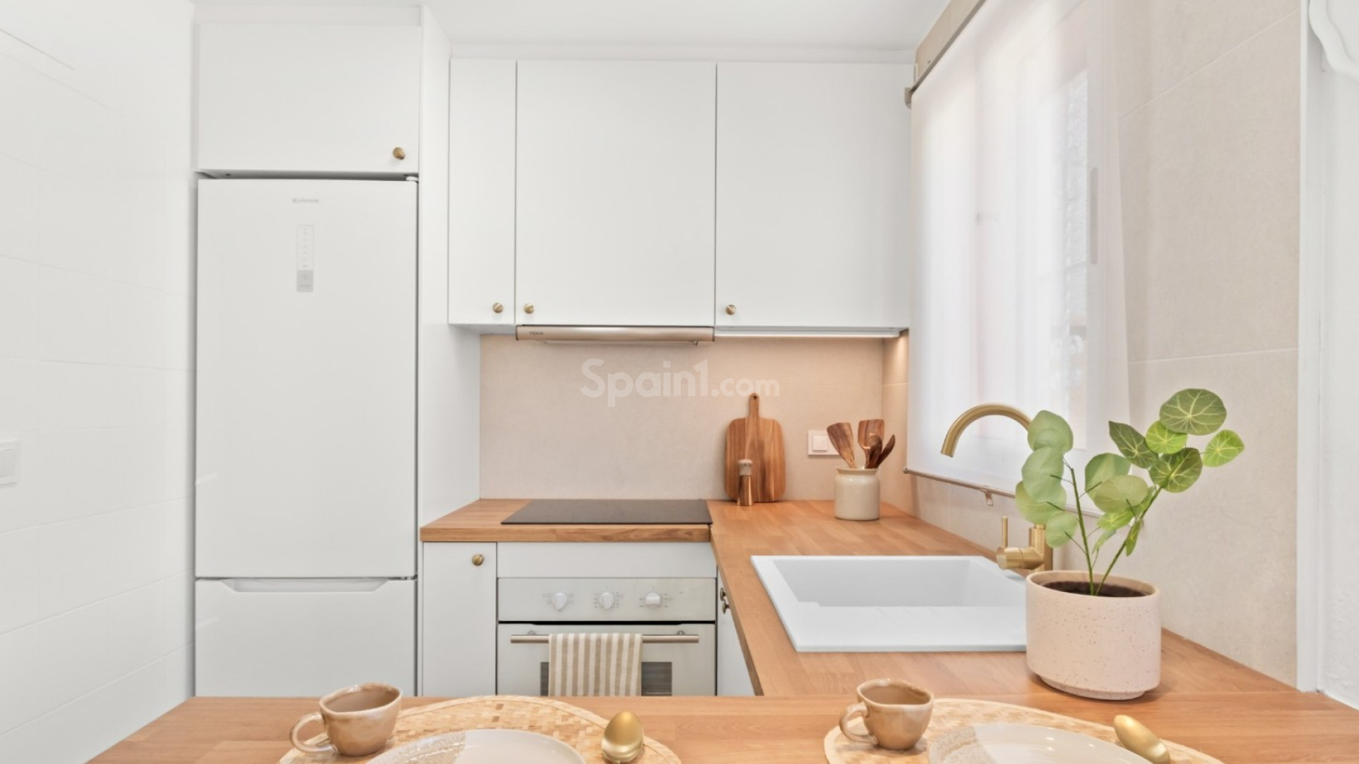 Resale - Townhouse -
Orihuela Costa - Las Filipinas