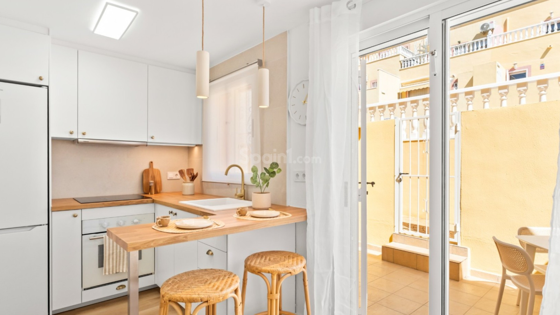 Resale - Townhouse -
Orihuela Costa - Las Filipinas