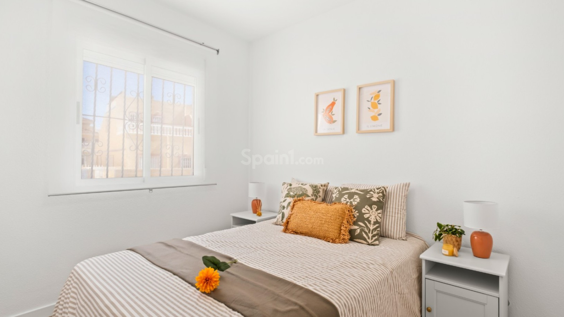 Resale - Townhouse -
Orihuela Costa - Las Filipinas