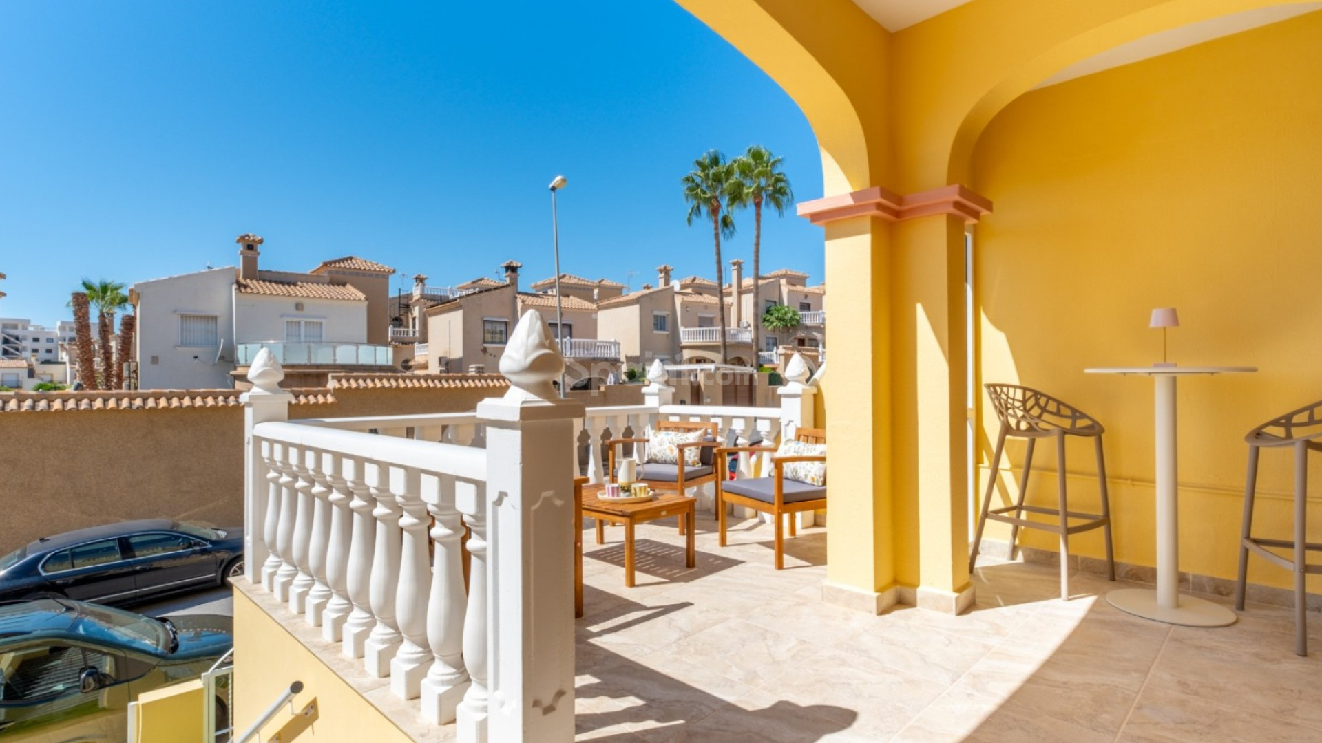 Resale - Townhouse -
Orihuela Costa - Las Filipinas