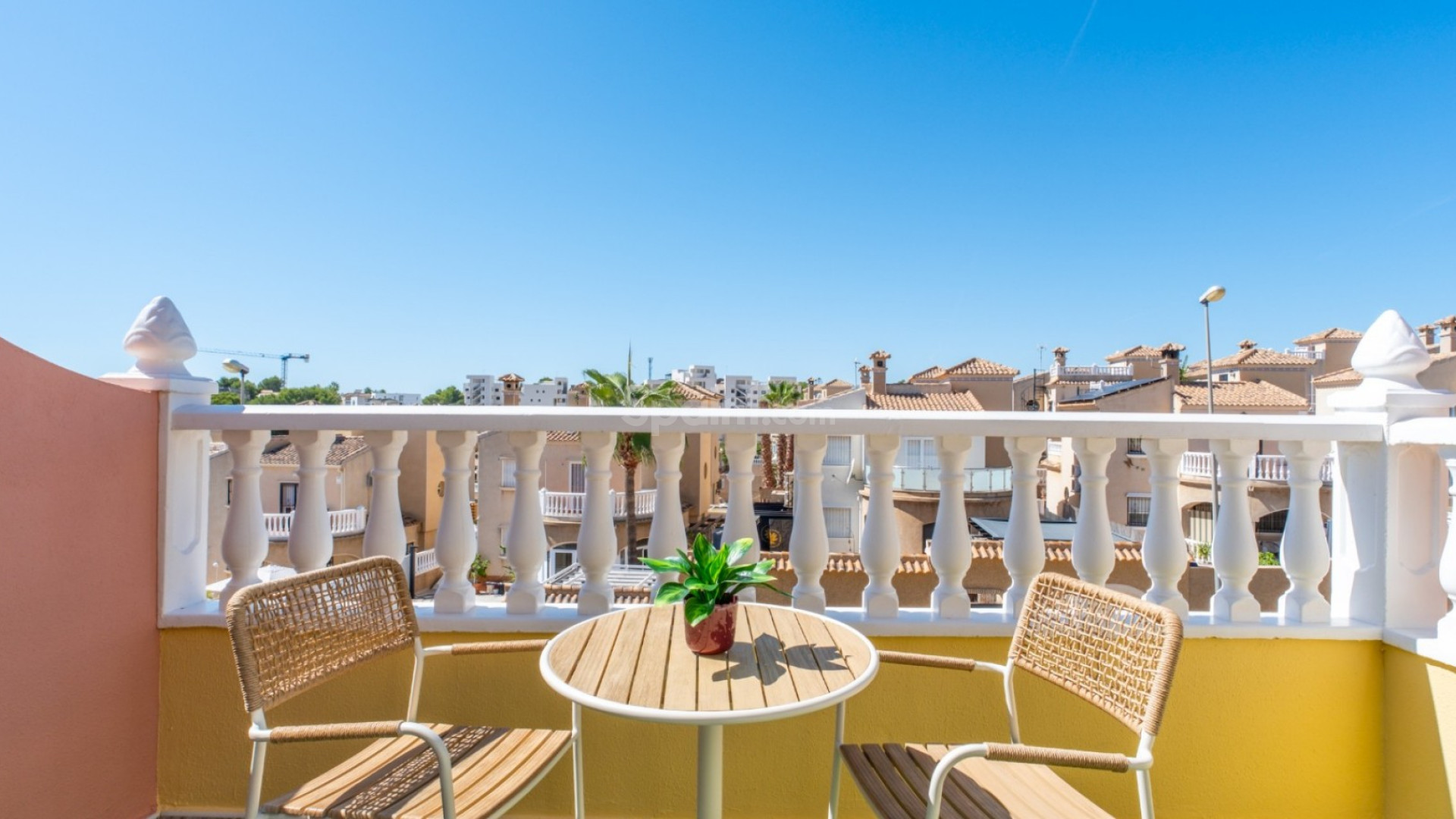 Resale - Townhouse -
Orihuela Costa - Las Filipinas