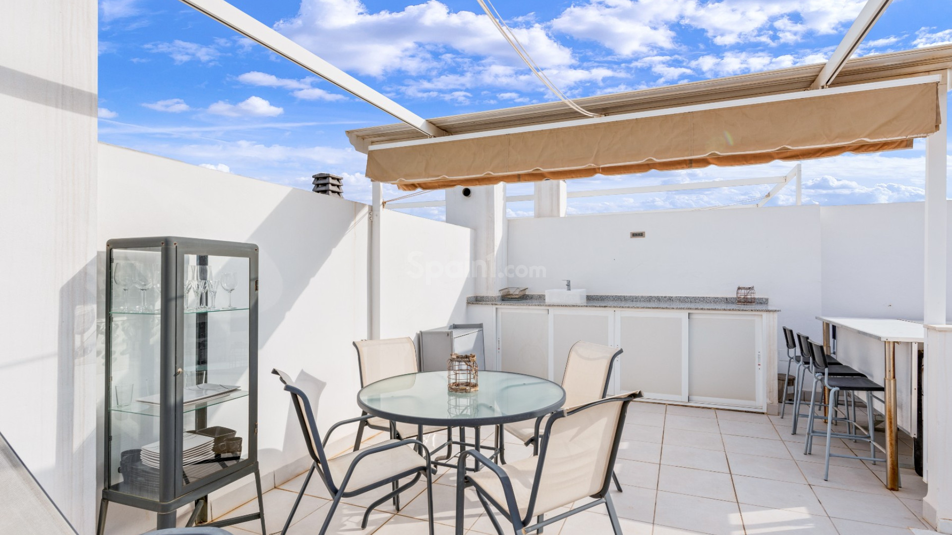 Resale - Townhouse -
Orihuela Costa - Lomas de Cabo Roig