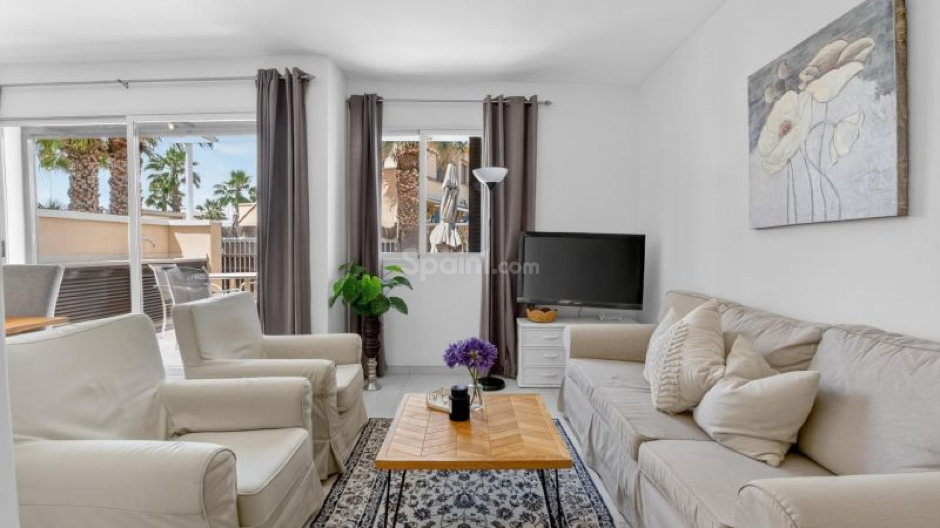 Resale - Townhouse -
Orihuela Costa - Lomas de Cabo Roig