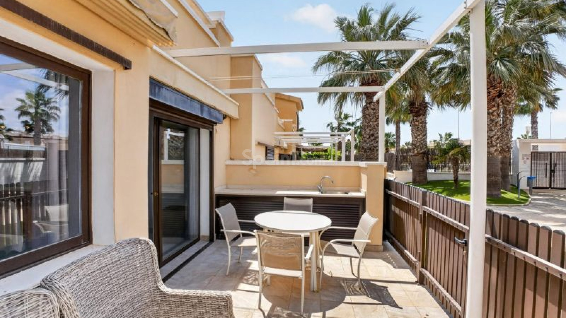 Resale - Townhouse -
Orihuela Costa - Lomas de Cabo Roig