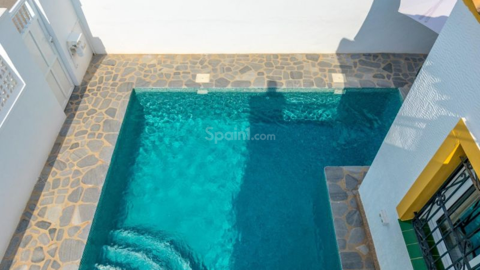 Resale - Townhouse -
Orihuela Costa - Los Altos