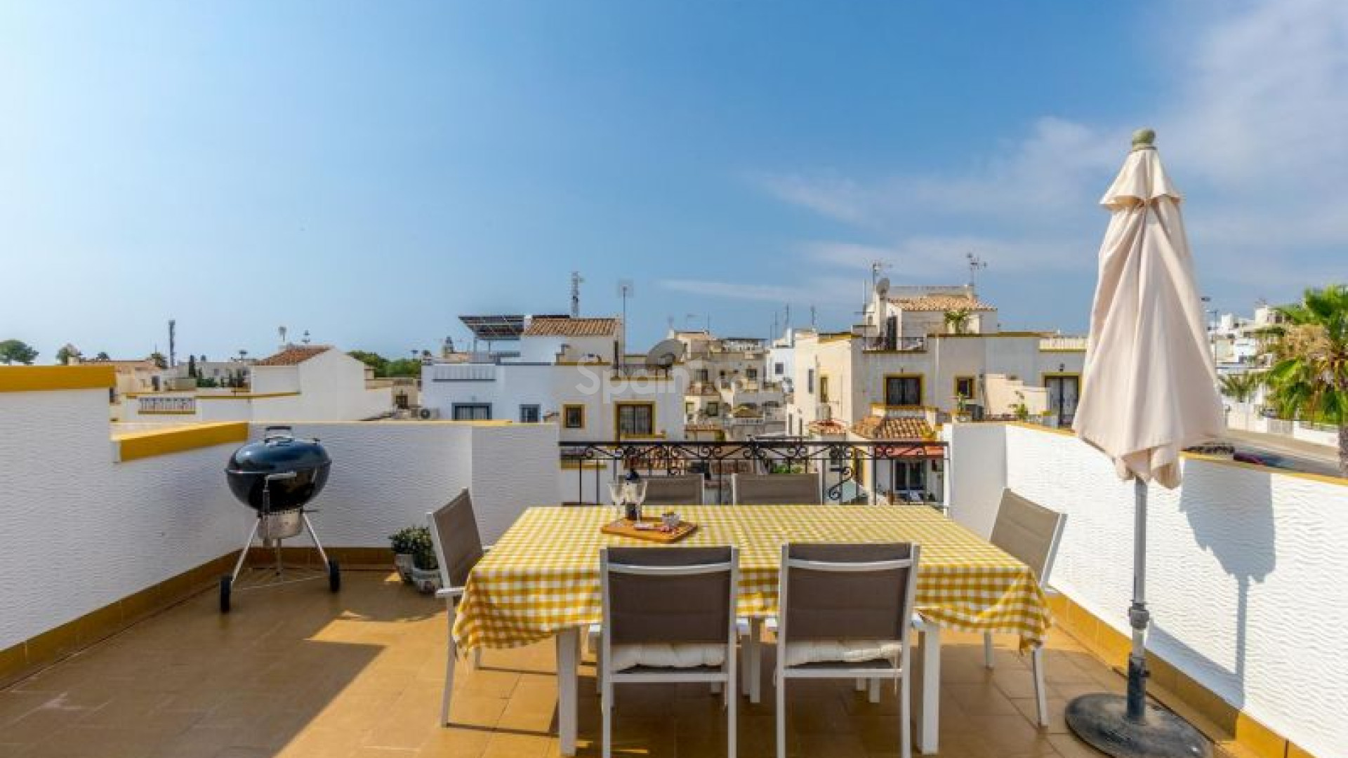 Resale - Townhouse -
Orihuela Costa - Los Altos