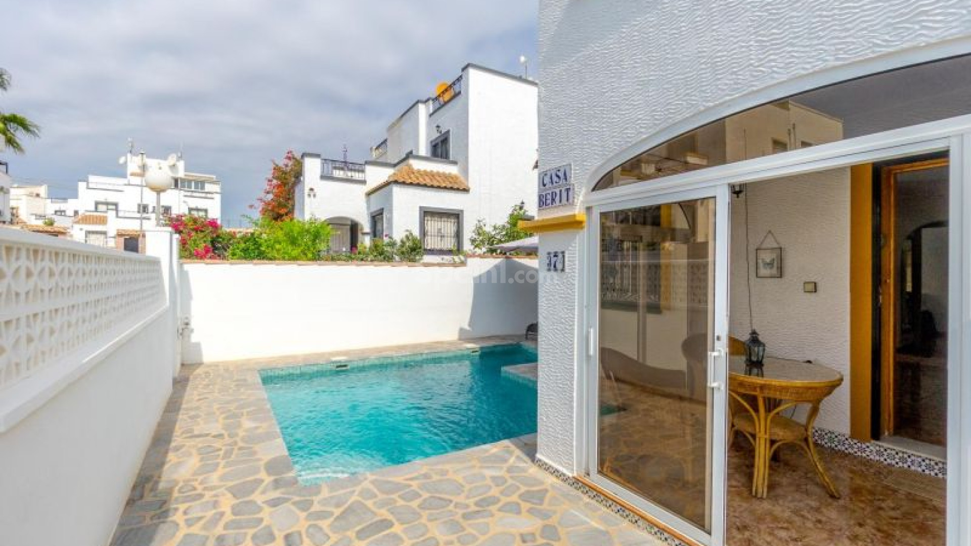 Resale - Townhouse -
Orihuela Costa - Los Altos