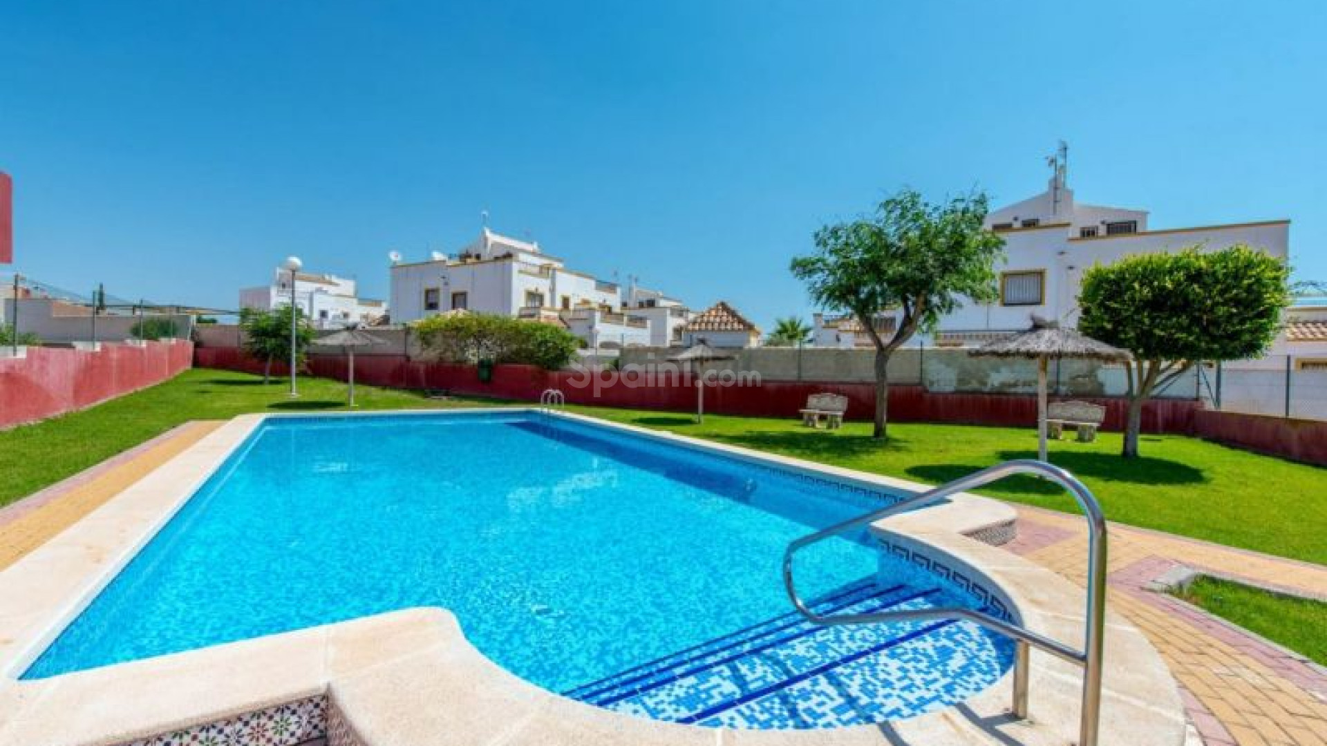 Resale - Townhouse -
Orihuela Costa - Los Altos