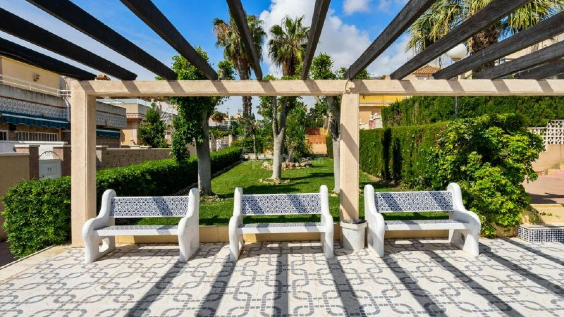 Resale - Townhouse -
Orihuela Costa - Los Altos