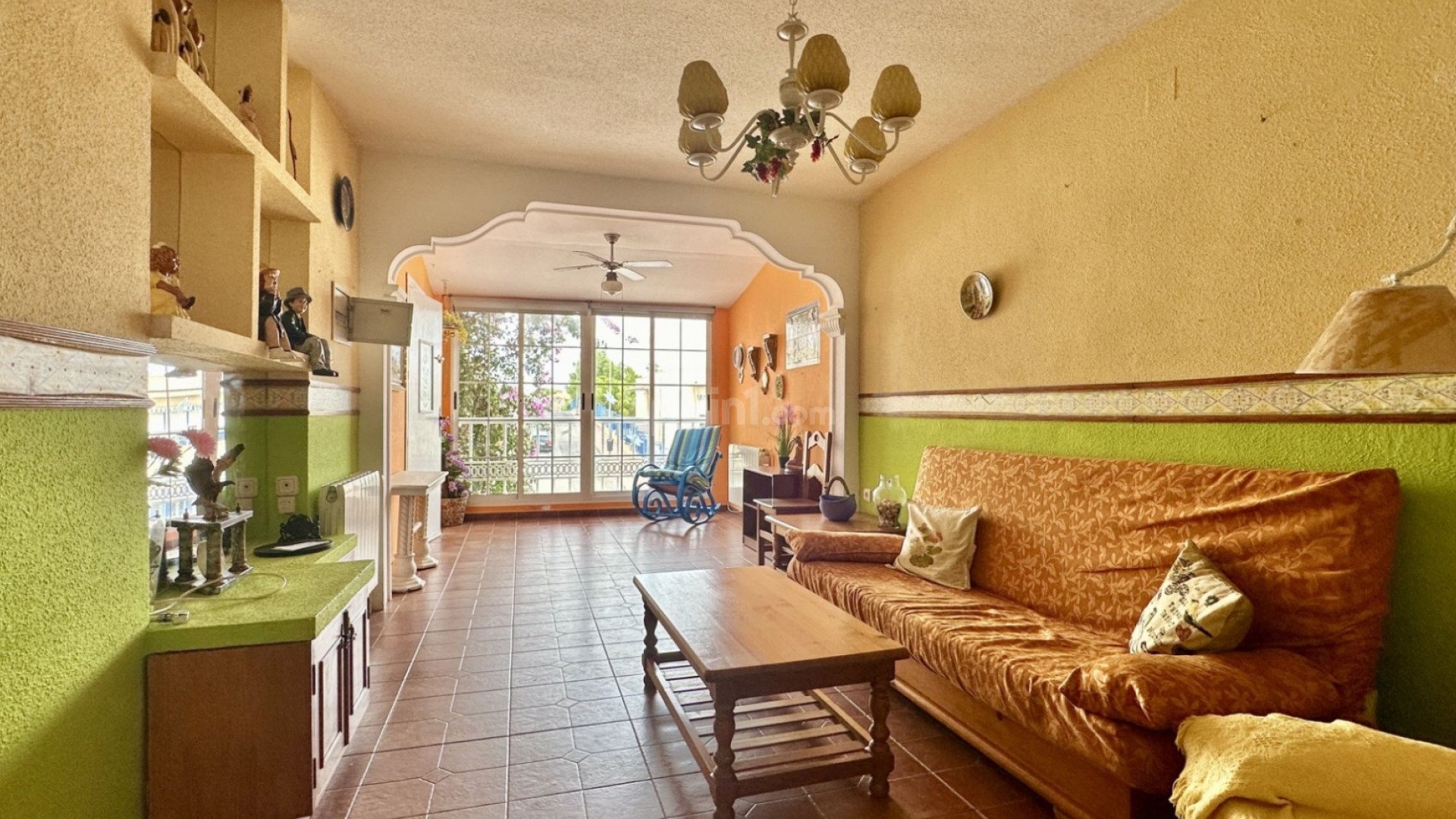 Resale - Townhouse -
Orihuela Costa - Los Altos