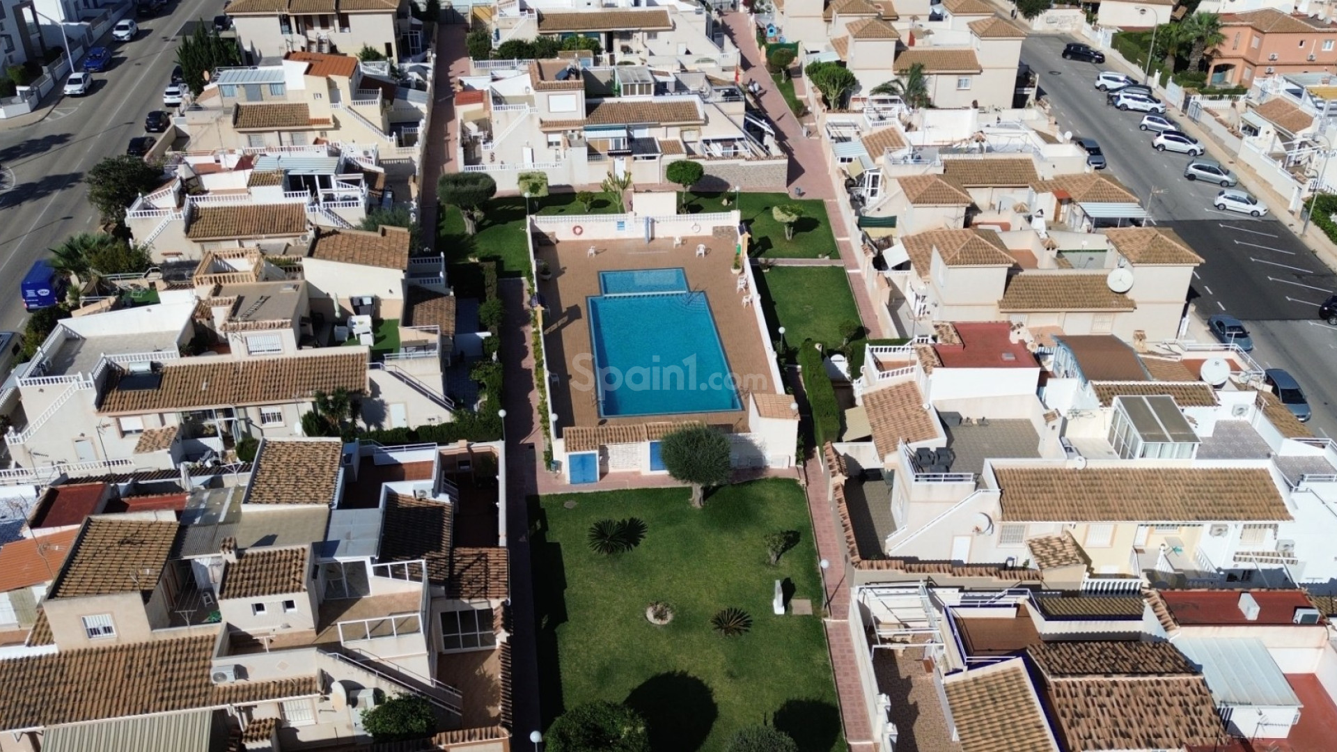 Resale - Townhouse -
Orihuela Costa - Los Altos