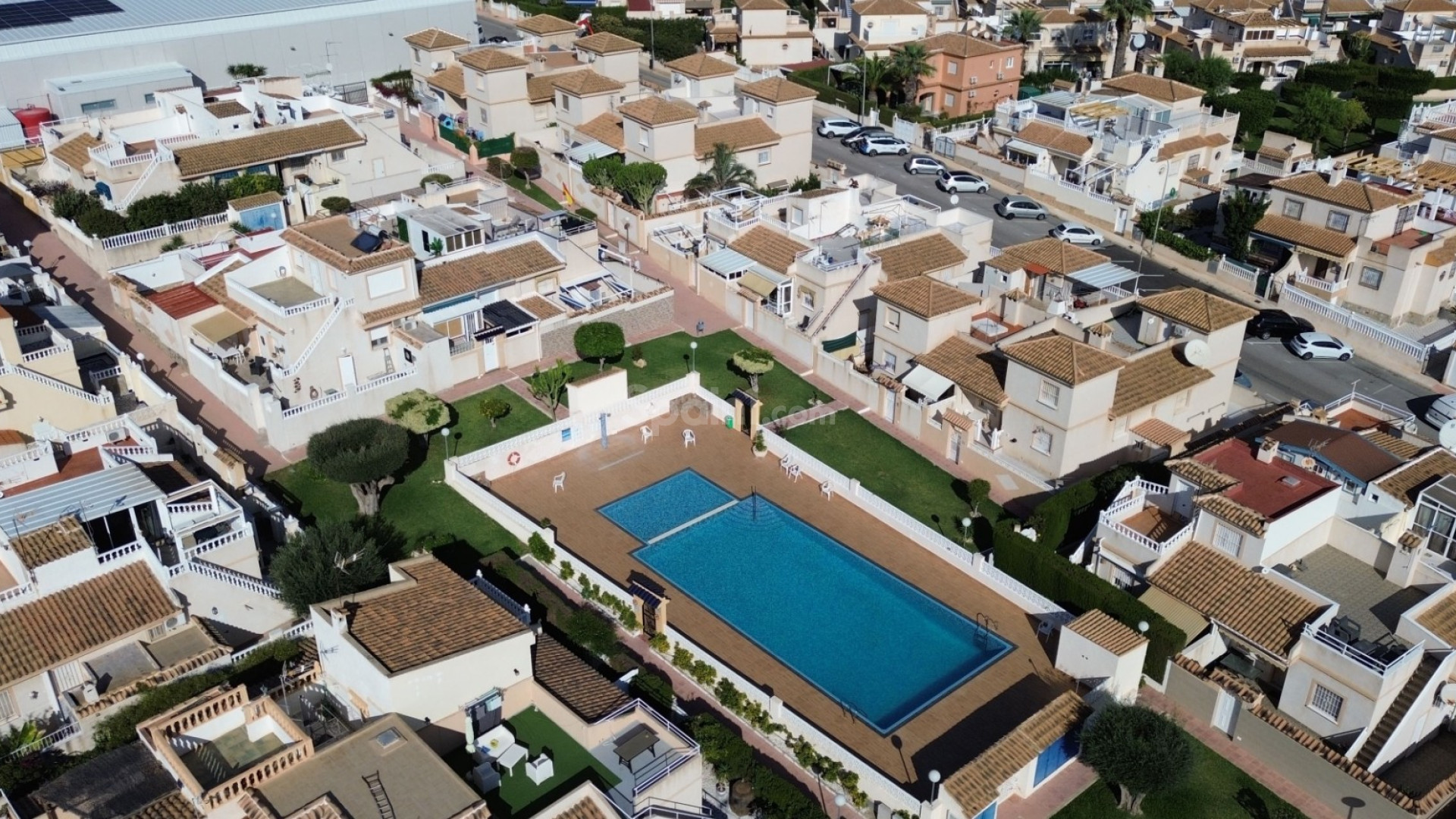 Resale - Townhouse -
Orihuela Costa - Los Altos
