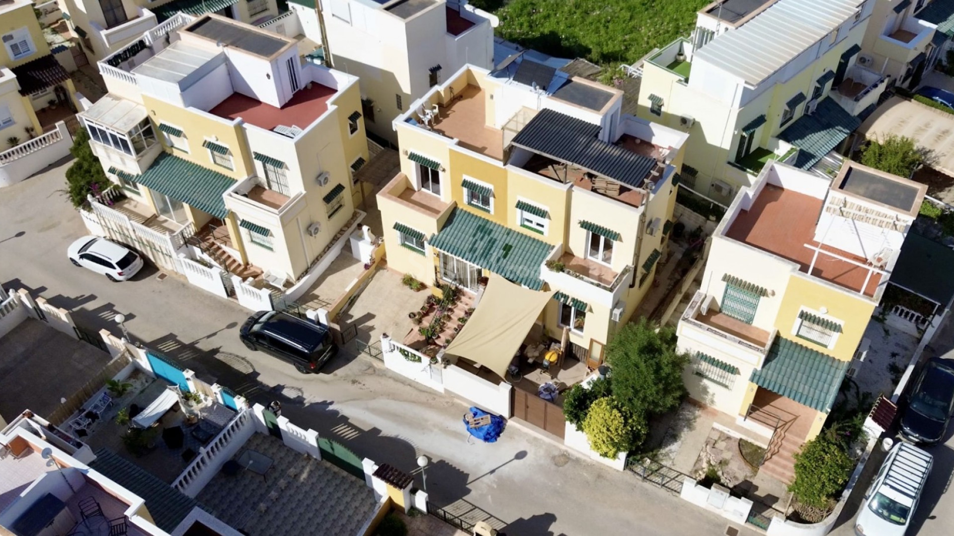Resale - Townhouse -
Orihuela Costa - Los Altos