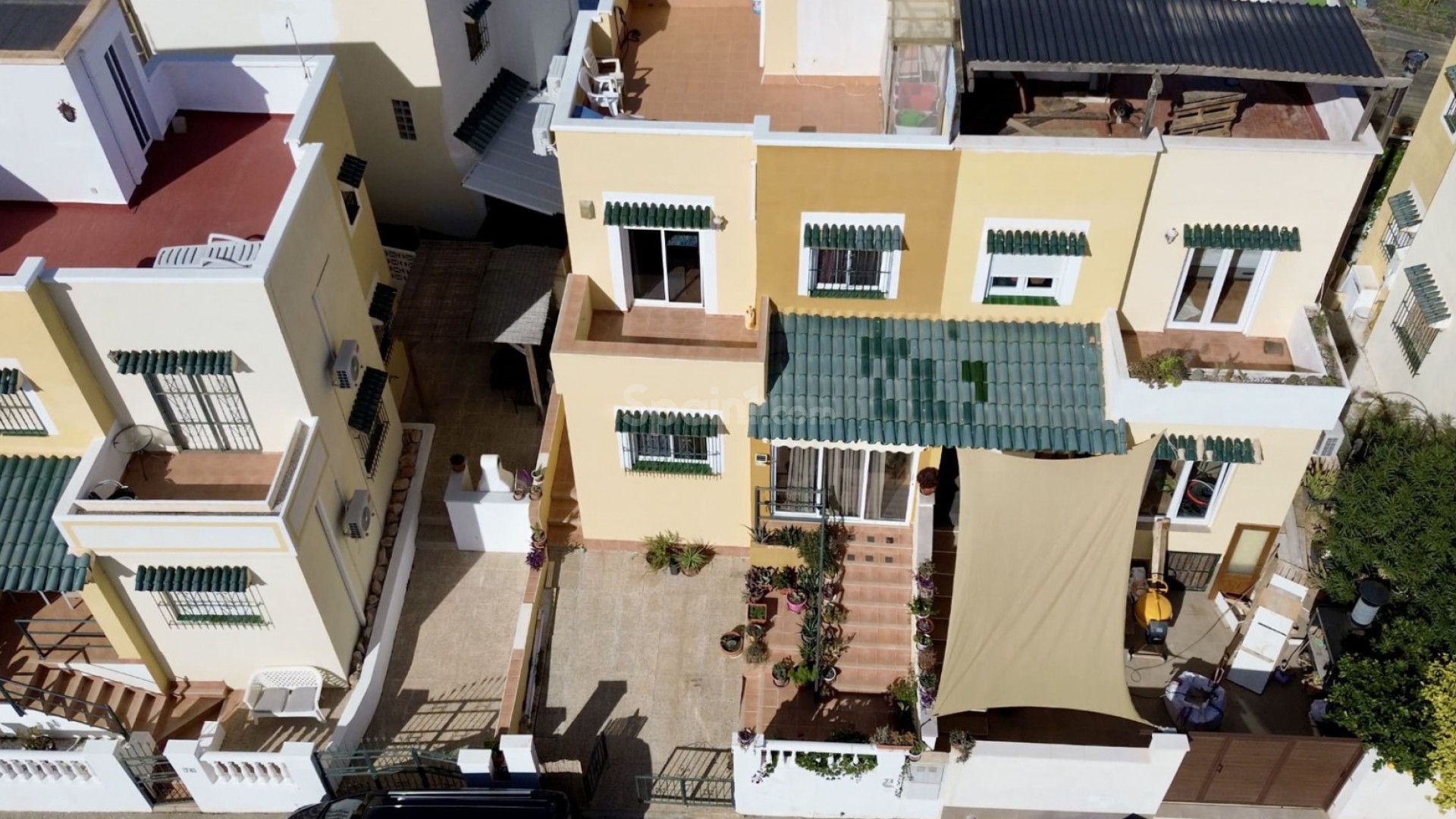 Resale - Townhouse -
Orihuela Costa - Los Altos