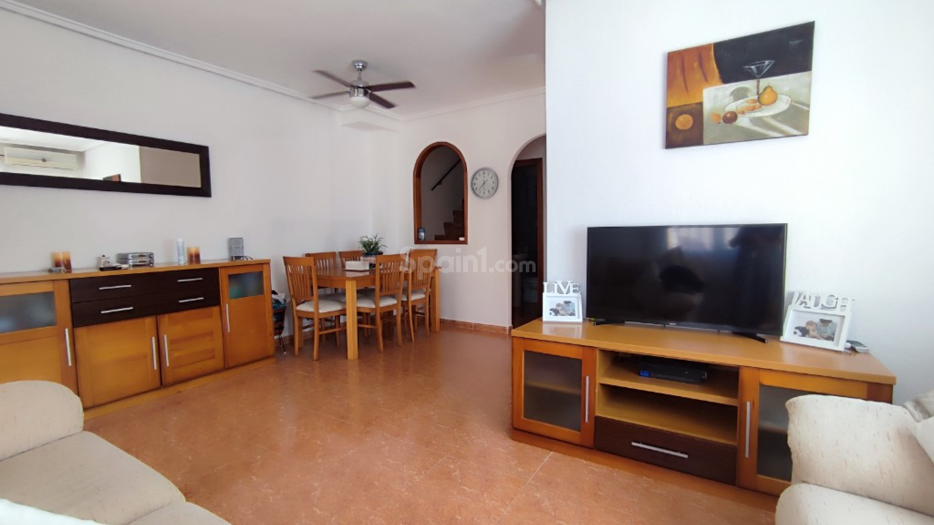 Resale - Townhouse -
Orihuela Costa - Los Altos