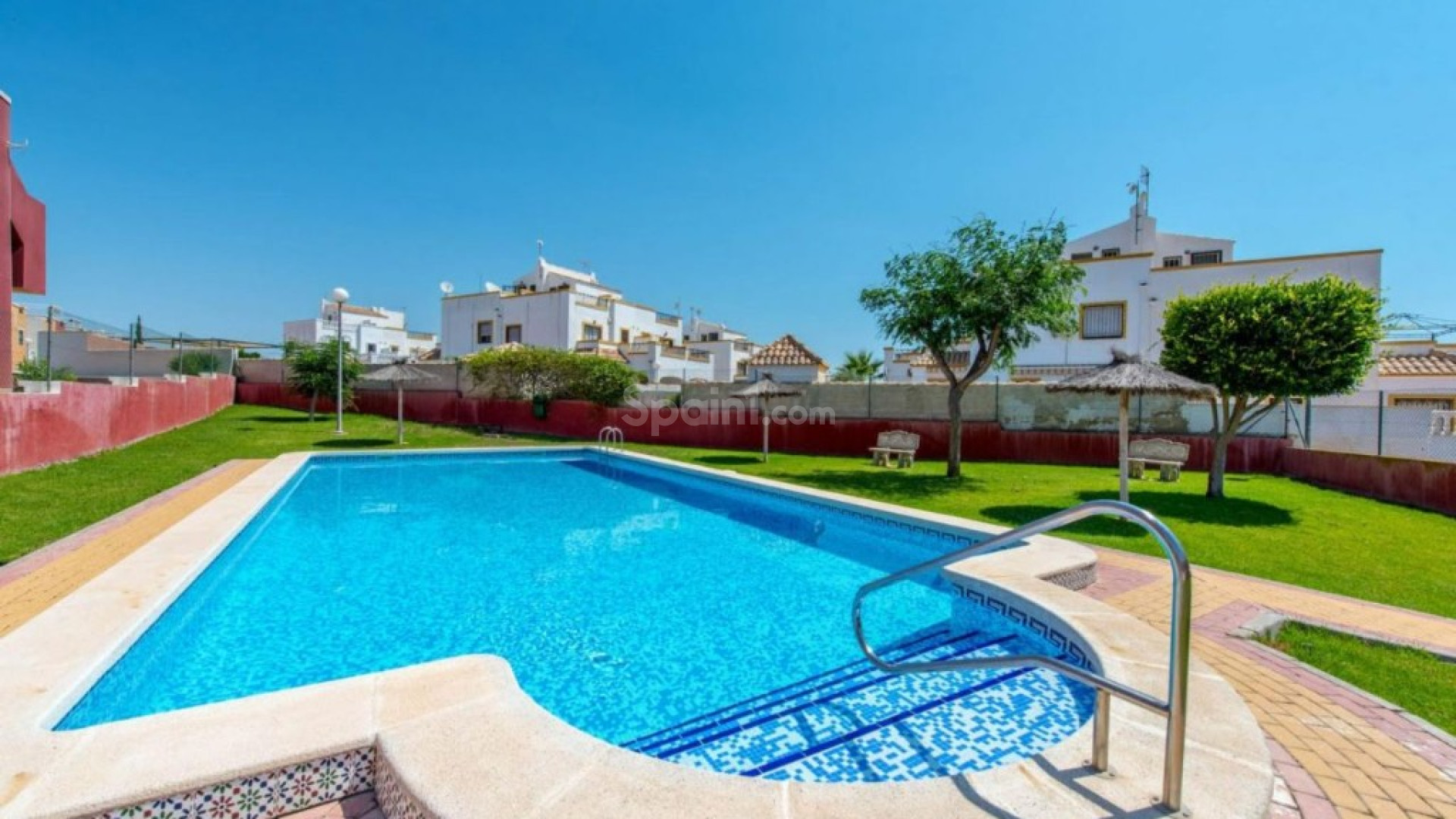 Resale - Townhouse -
Orihuela Costa - Los Altos