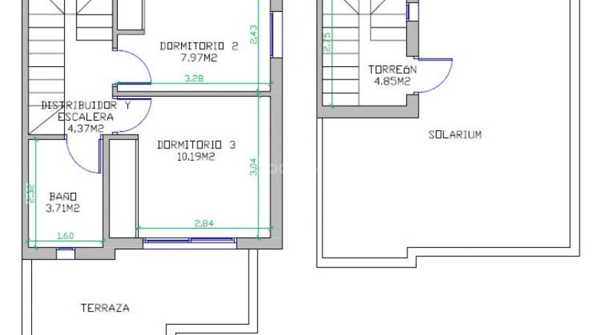 Resale - Townhouse -
Orihuela Costa - Los Altos