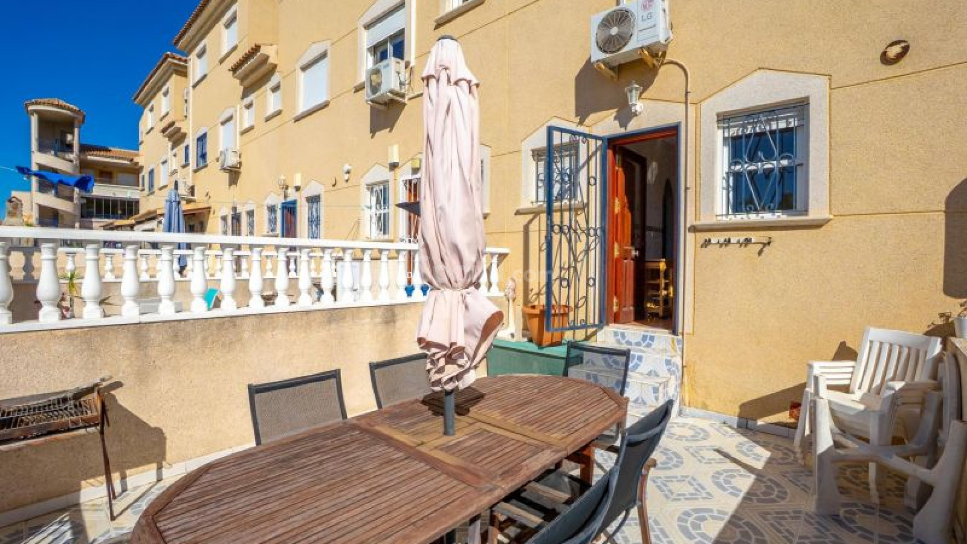 Resale - Townhouse -
Orihuela Costa - Los Altos