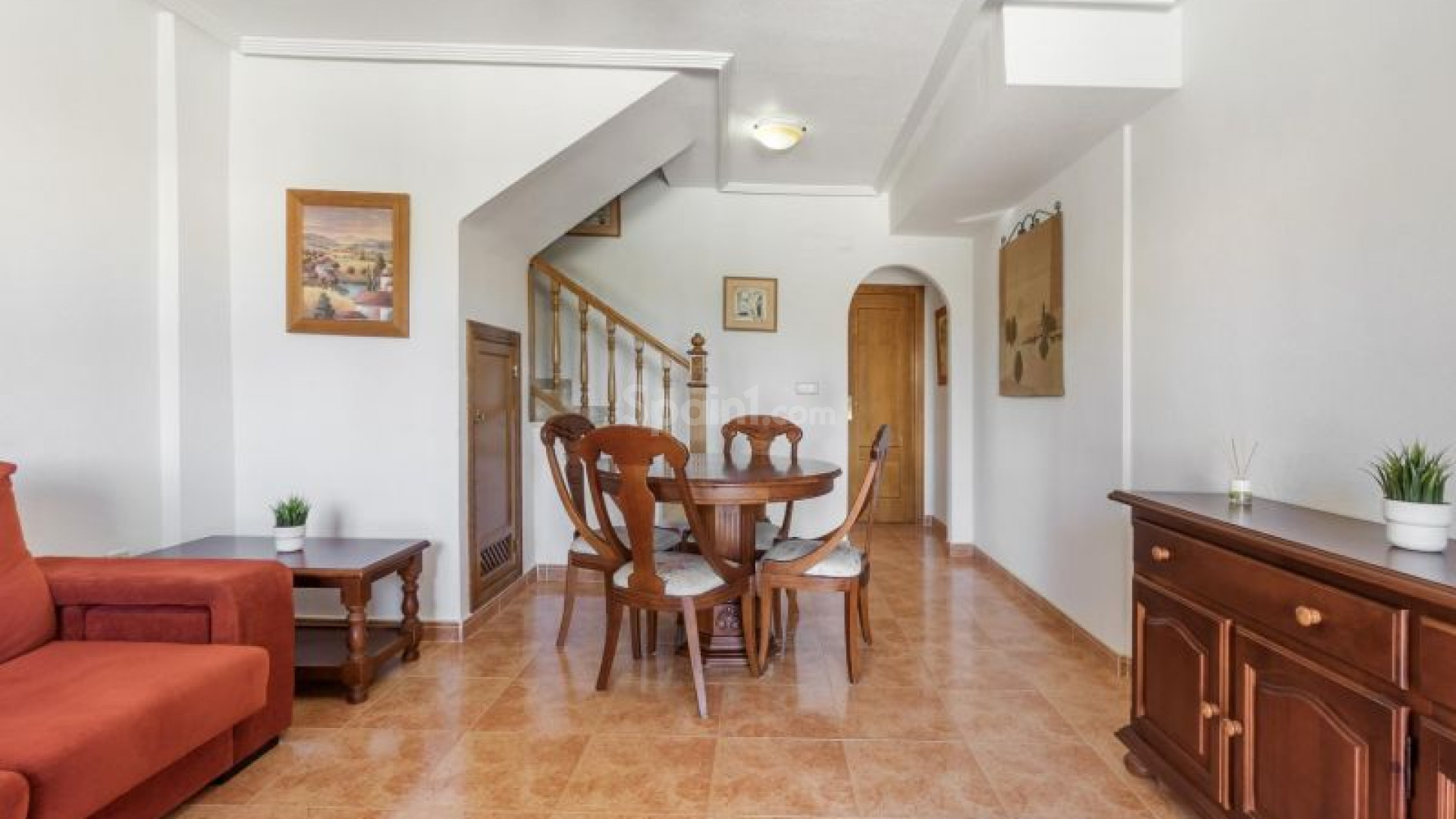 Resale - Townhouse -
Orihuela Costa - Los Altos
