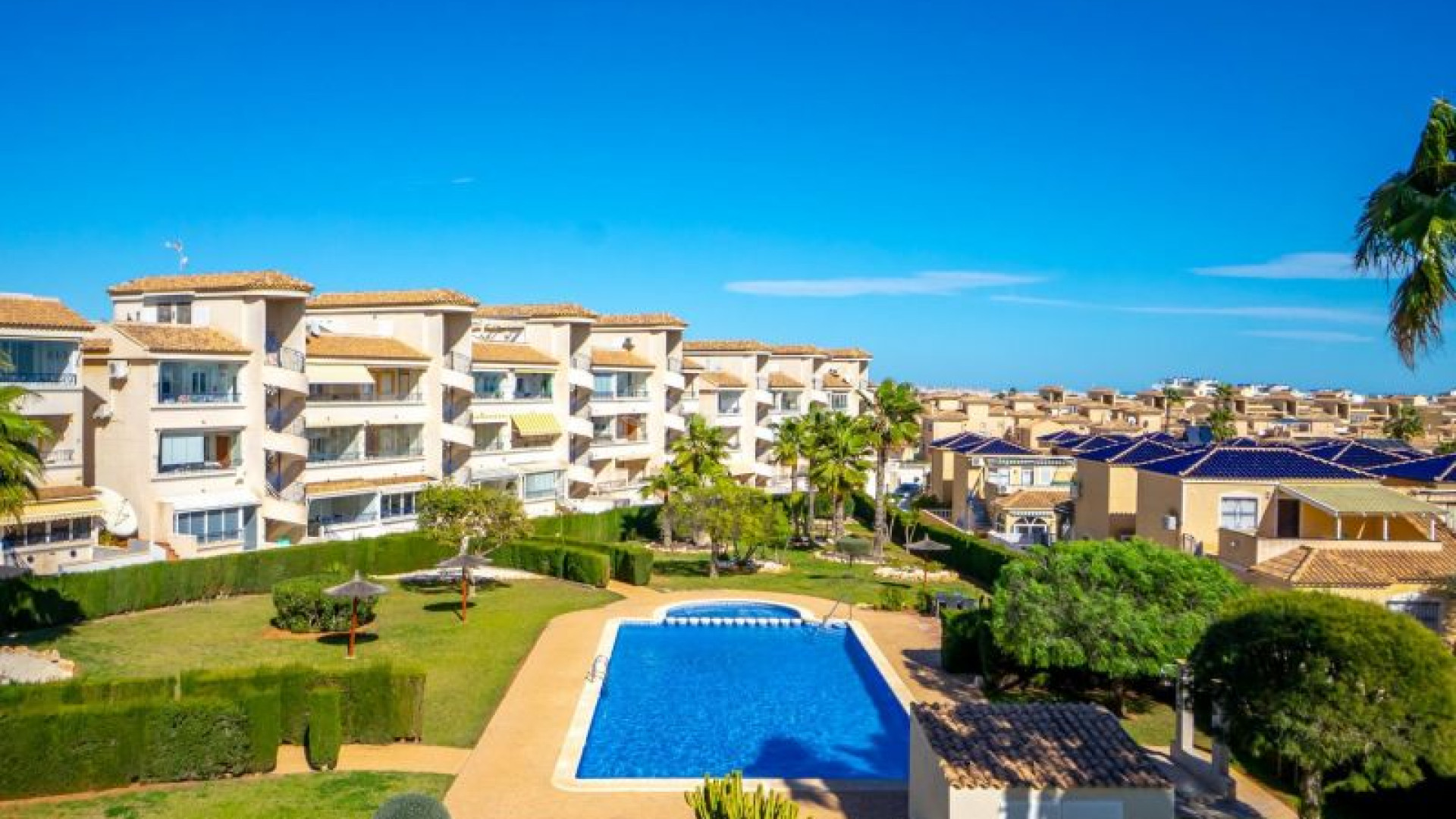 Resale - Townhouse -
Orihuela Costa - Los Altos