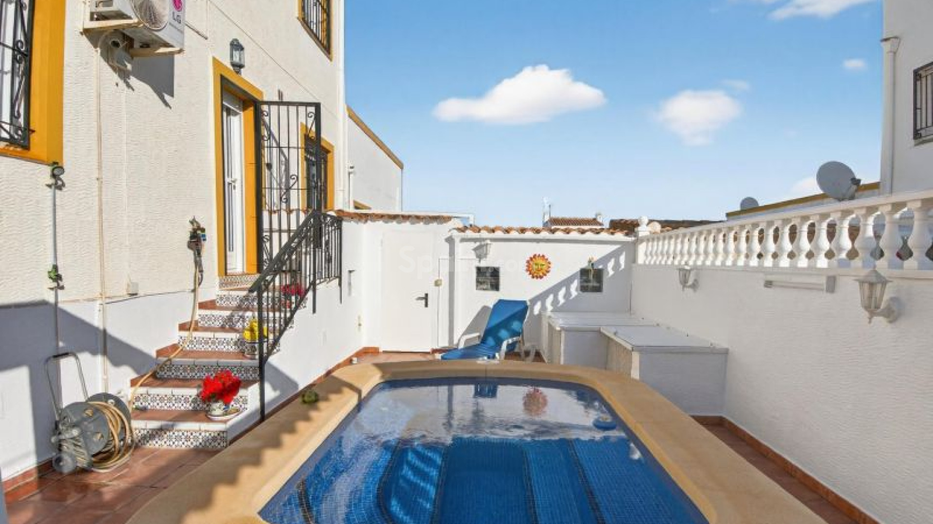 Resale - Townhouse -
Orihuela Costa - Los Altos
