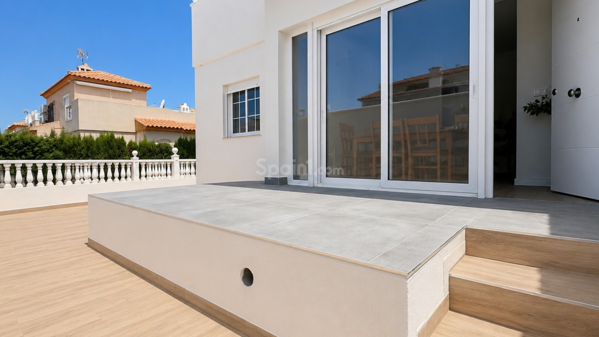 Resale - Townhouse -
Orihuela Costa - Los Altos