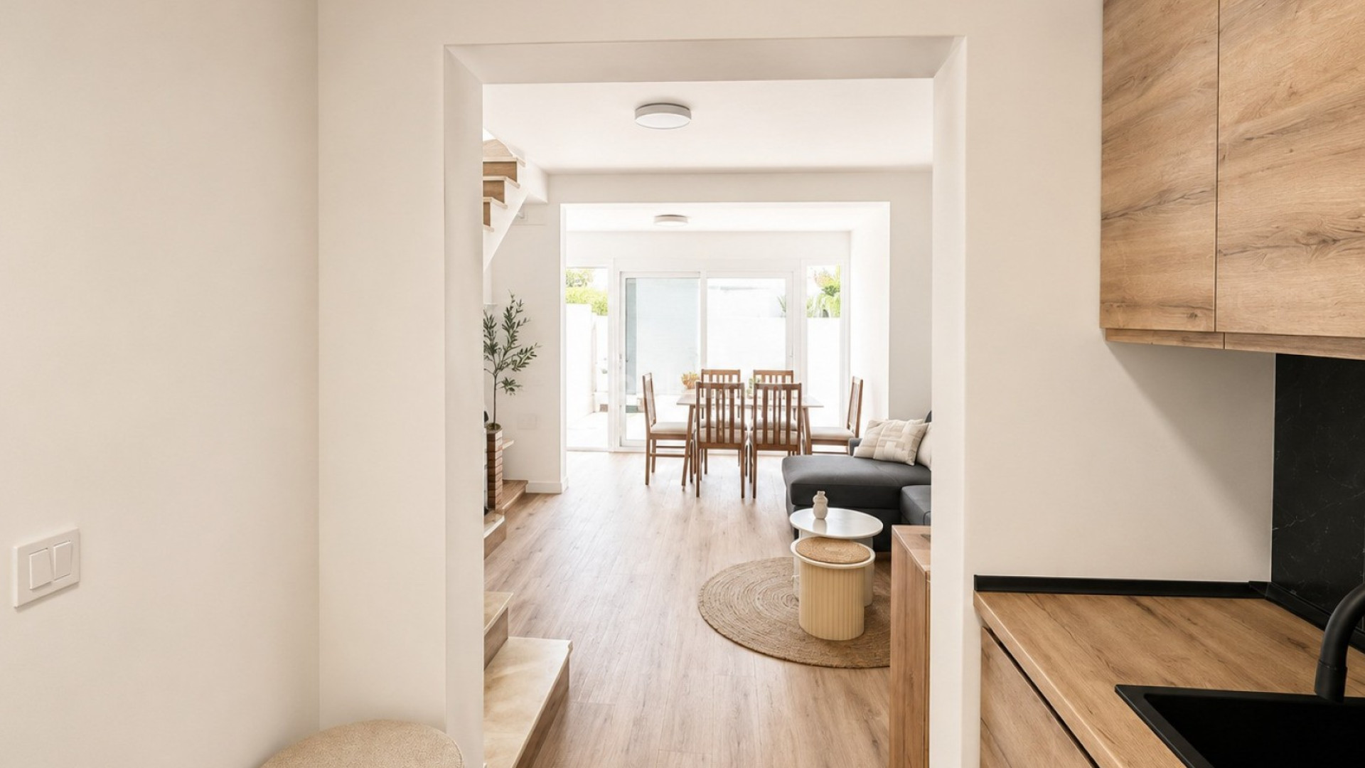 Resale - Townhouse -
Orihuela Costa - Los Altos