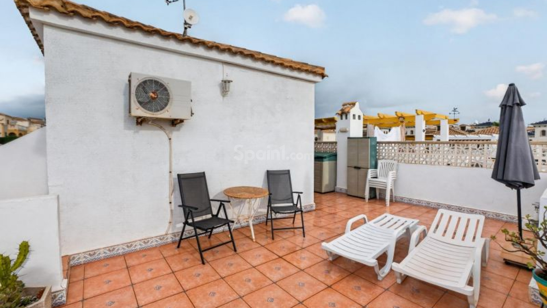 Resale - Townhouse -
Orihuela Costa - Los Altos