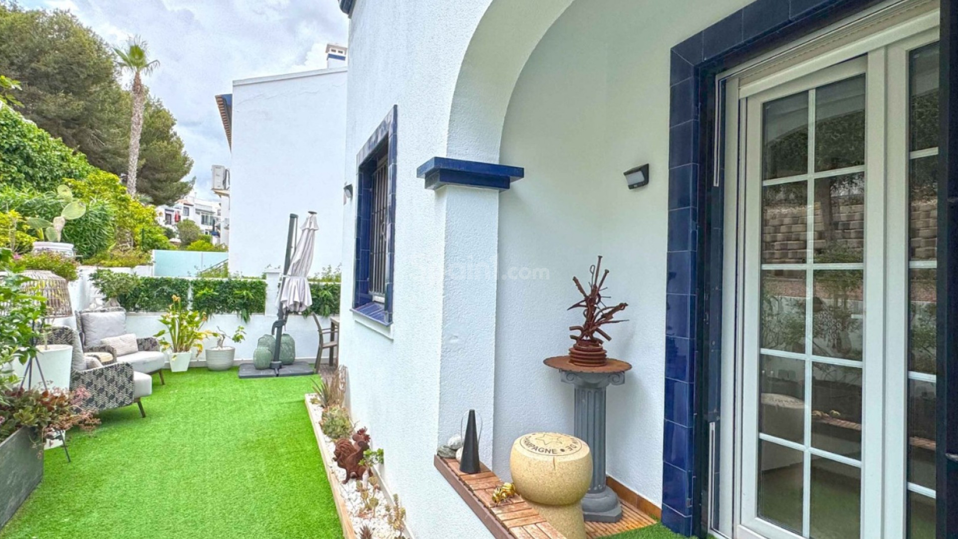 Resale - Townhouse -
Orihuela Costa - Los Dolses