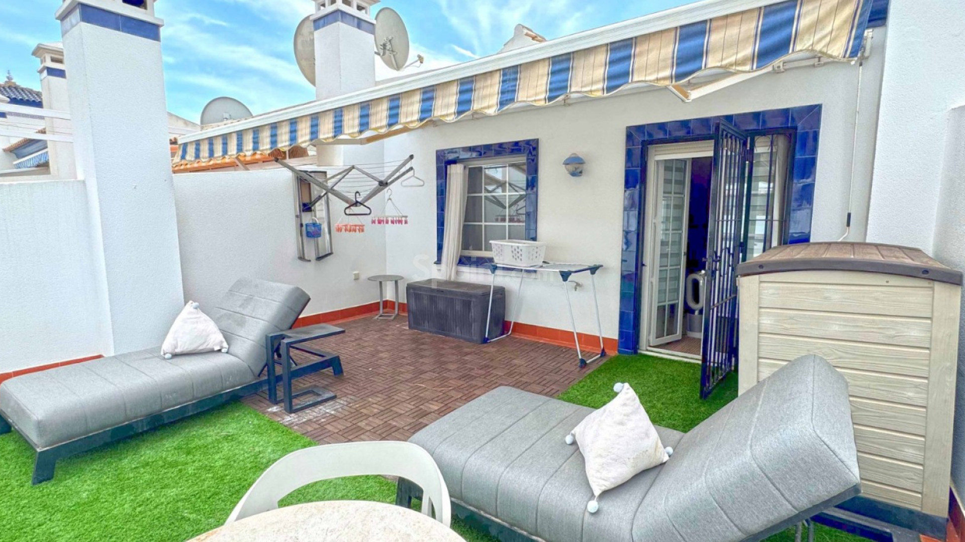 Resale - Townhouse -
Orihuela Costa - Los Dolses