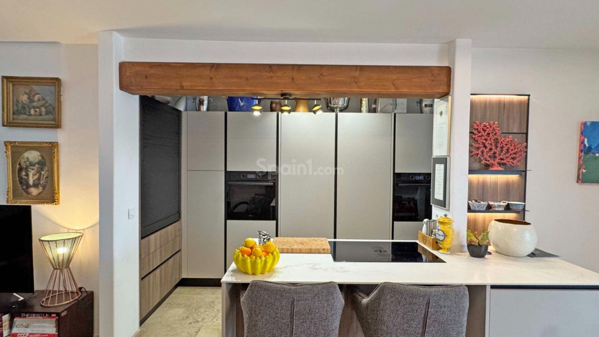 Resale - Townhouse -
Orihuela Costa - Los Dolses
