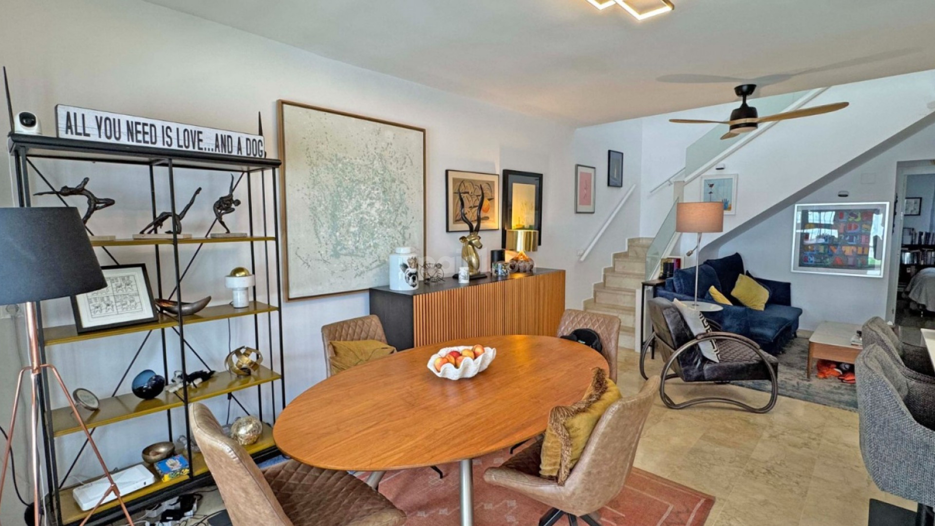 Resale - Townhouse -
Orihuela Costa - Los Dolses