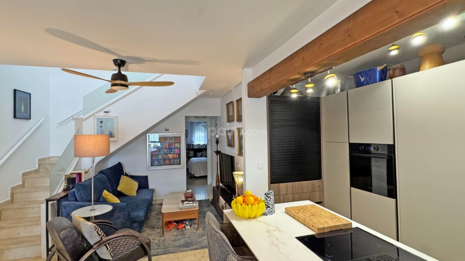 Resale - Townhouse -
Orihuela Costa - Los Dolses