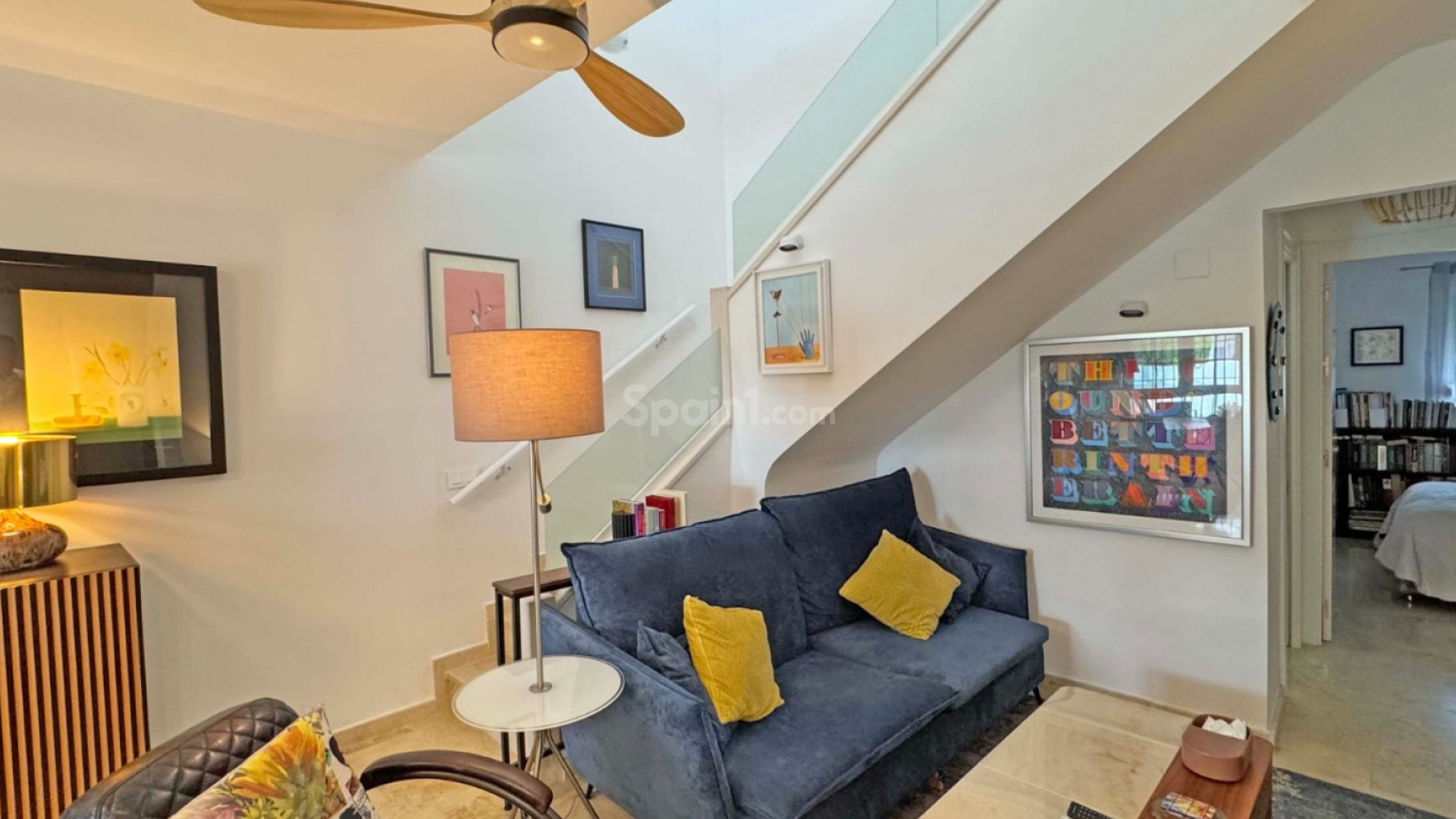 Resale - Townhouse -
Orihuela Costa - Los Dolses