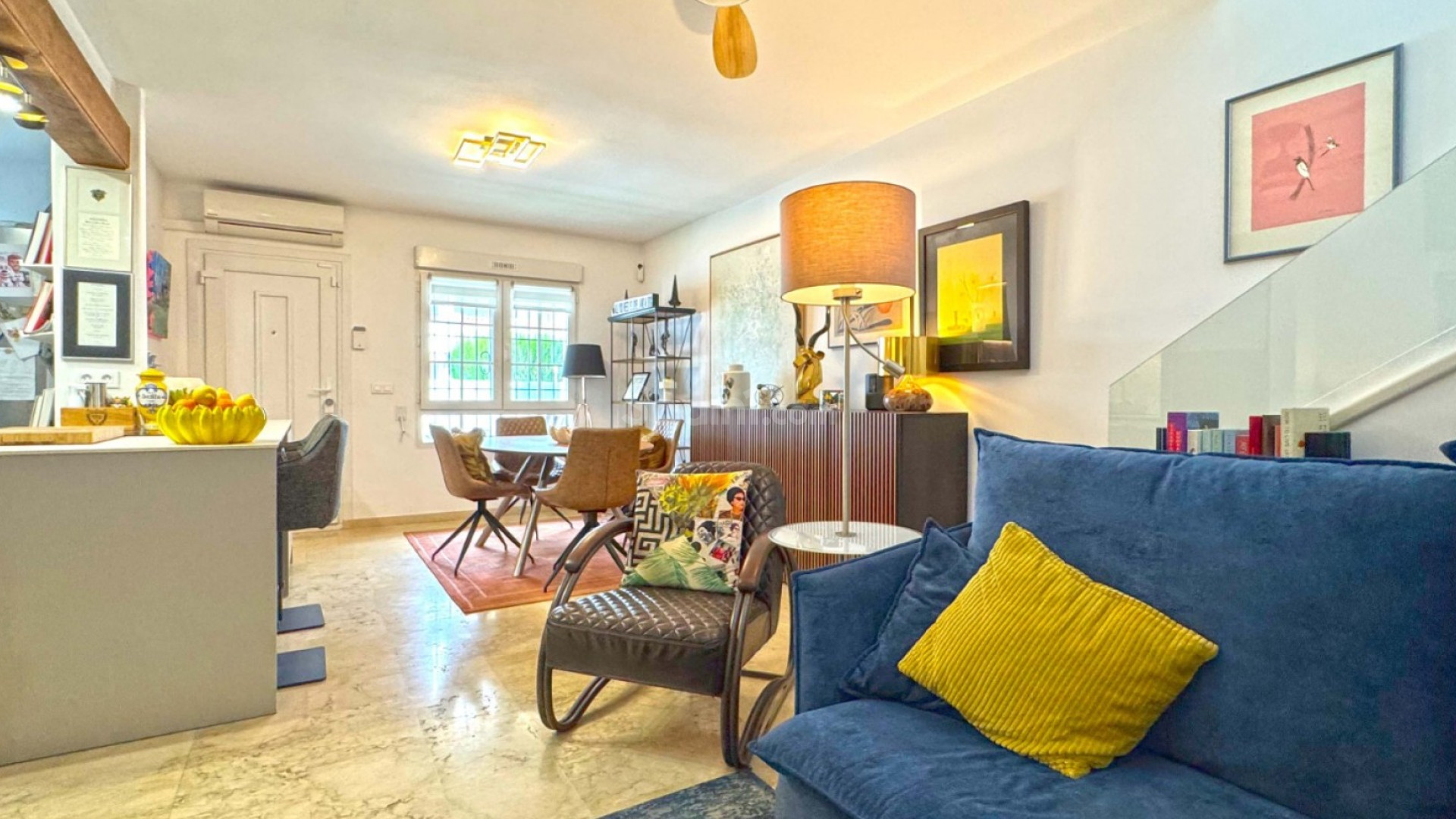 Resale - Townhouse -
Orihuela Costa - Los Dolses