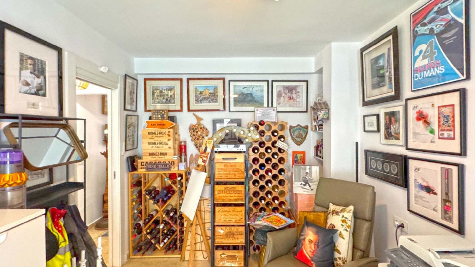 Resale - Townhouse -
Orihuela Costa - Los Dolses