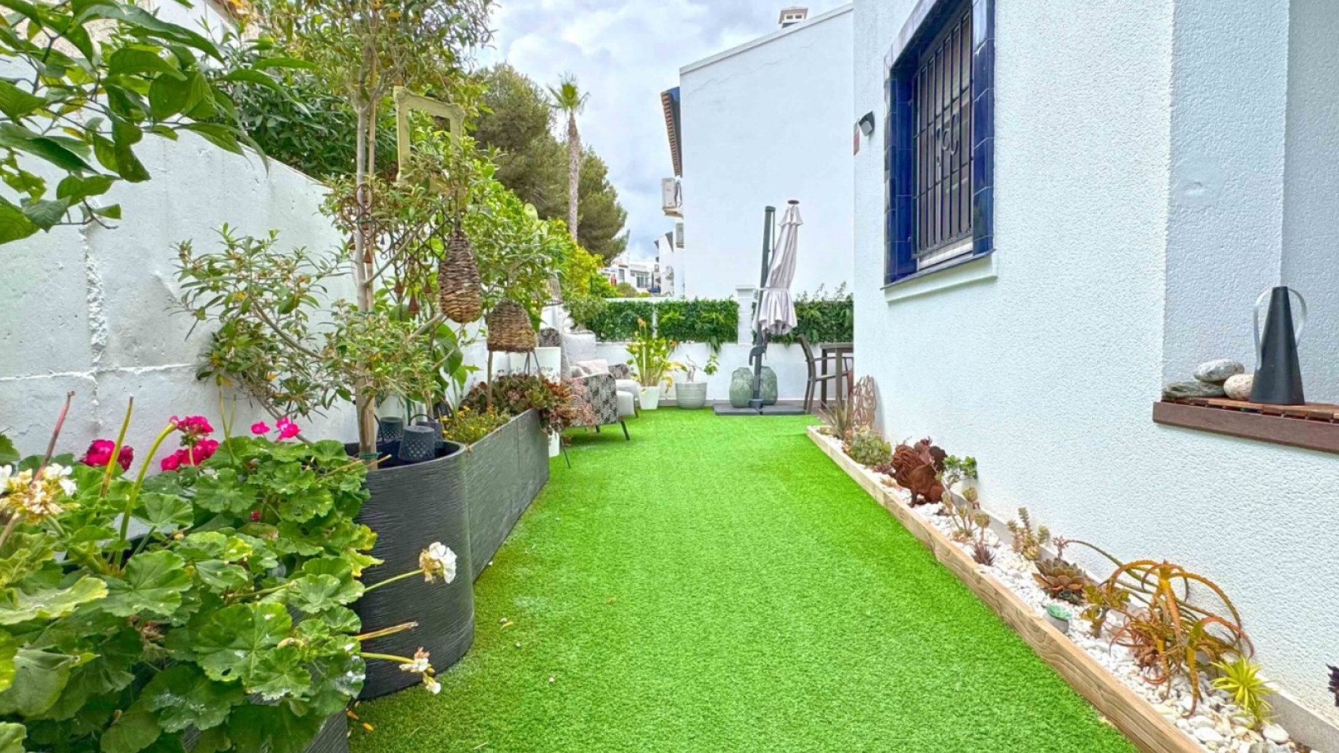 Resale - Townhouse -
Orihuela Costa - Los Dolses