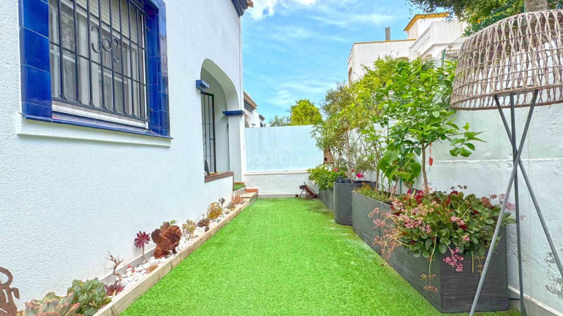 Resale - Townhouse -
Orihuela Costa - Los Dolses