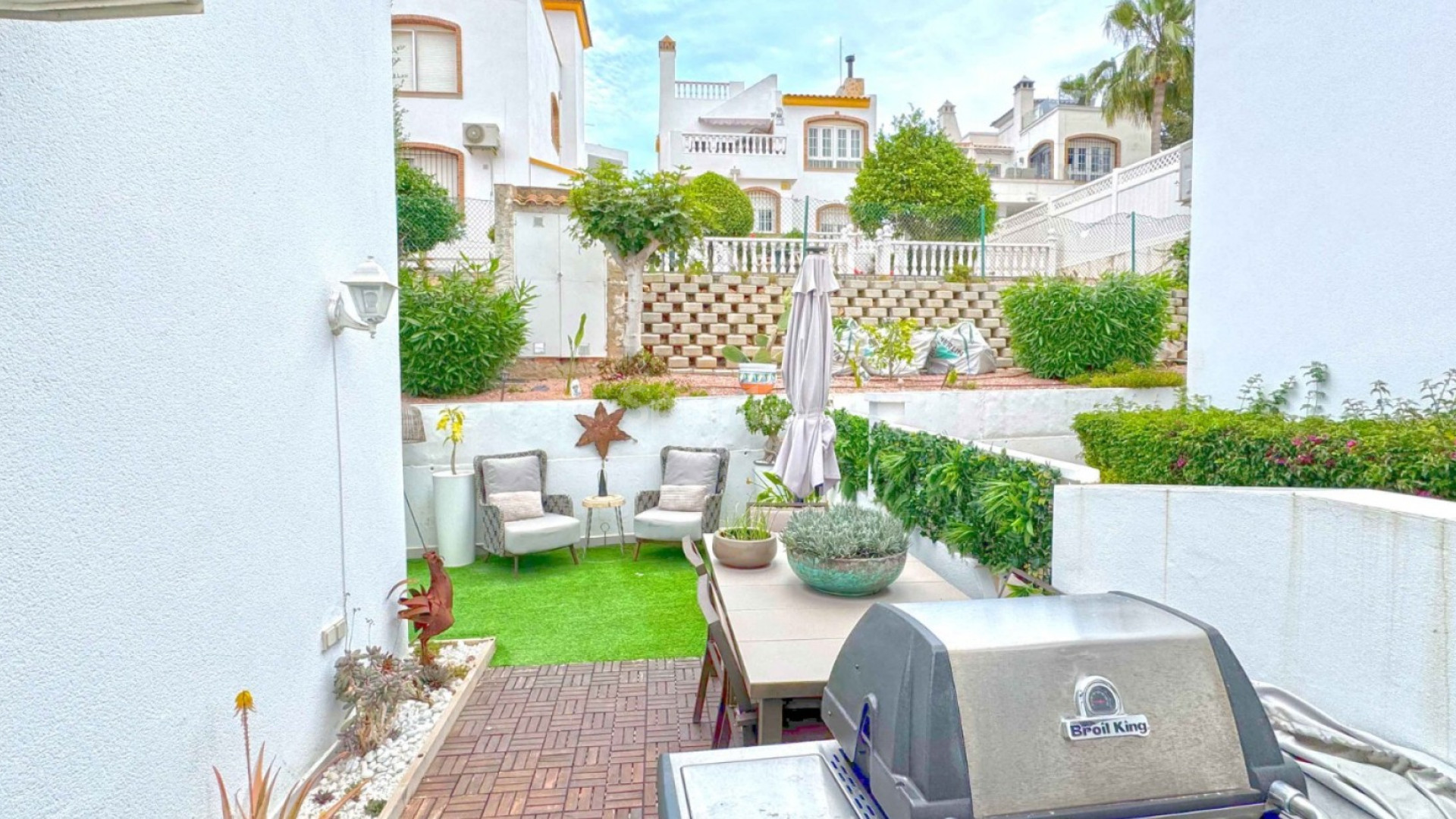 Resale - Townhouse -
Orihuela Costa - Los Dolses