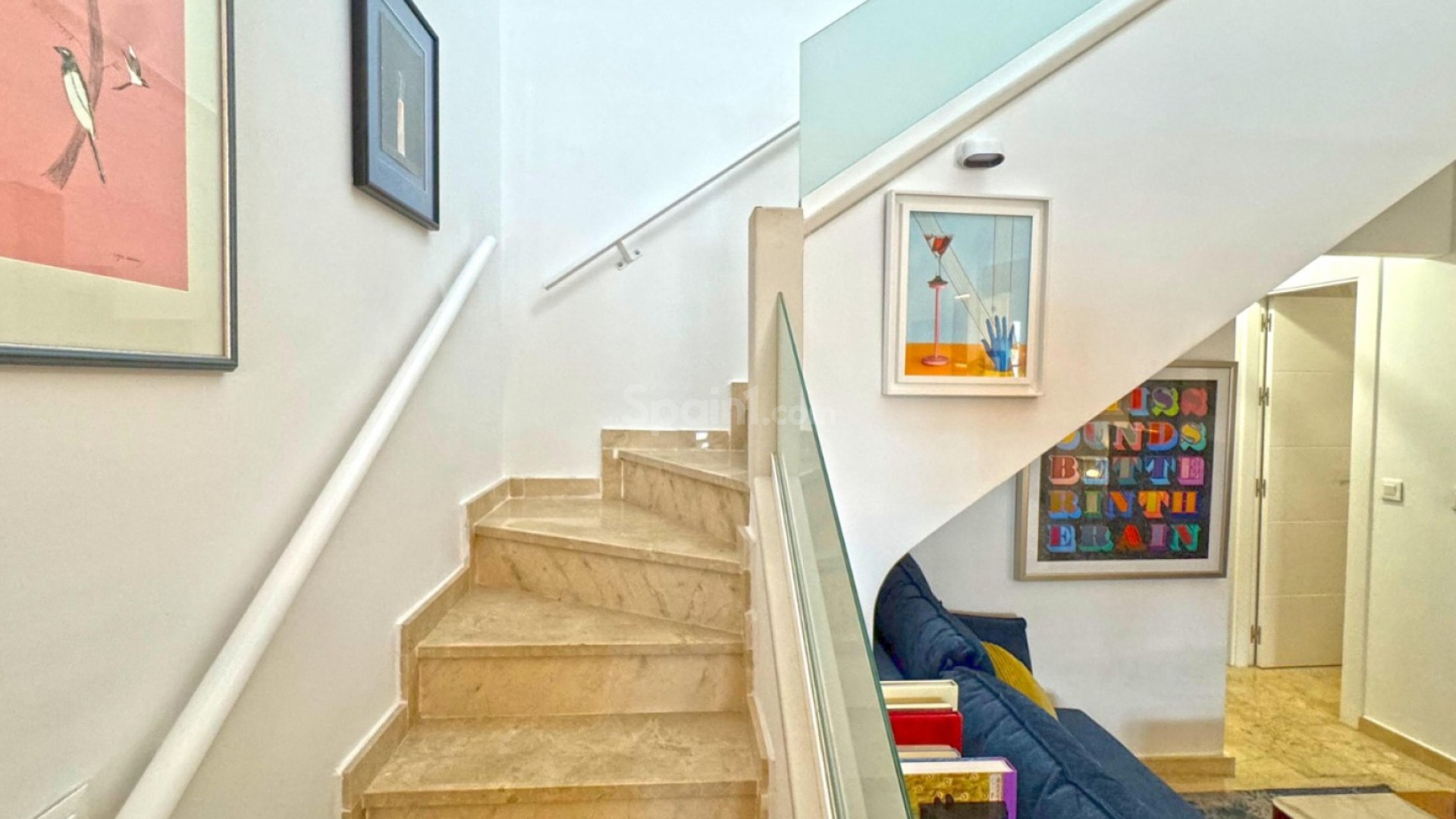 Resale - Townhouse -
Orihuela Costa - Los Dolses